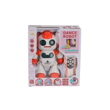 606-30 Kumandalı Robot