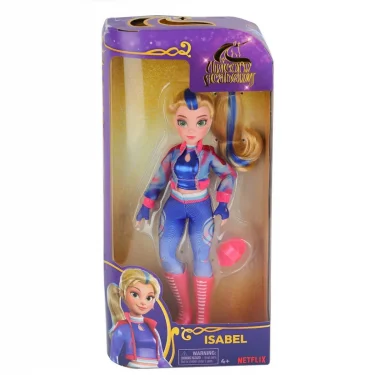 6071155 Unicorn Academy Moda Bebeği 24 Cm