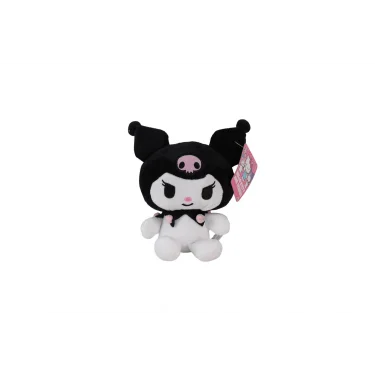 6113 Sun-tjb-peluş Kuromi S1 15 Cm Krm