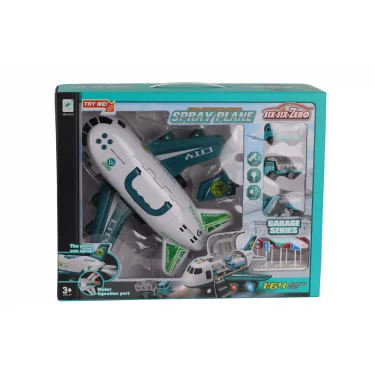 660-a315 Işıklı Sesli Sis Çıkaran Kargo