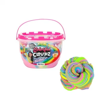 67505 Sun-pla-wec-slıme Colorful Cloudz