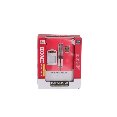 6849a Kutulu Pilli Buzdolabı