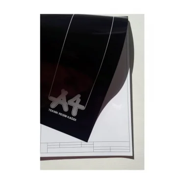Teknik Resim (dik) 36 Yaprak 70 Gram ( A4 )