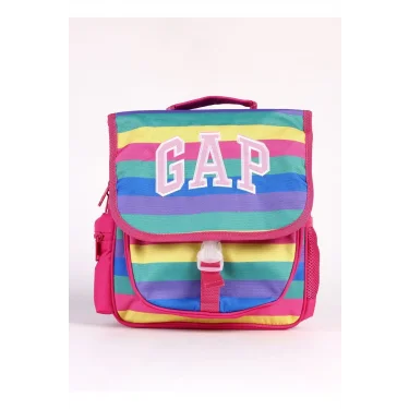 12821 / GAP KIDS KAPAKLI SIRT ÇANTASI / GAP