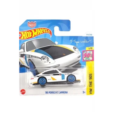 Tekli Arabalar 96 Porsche Carrera HTF01