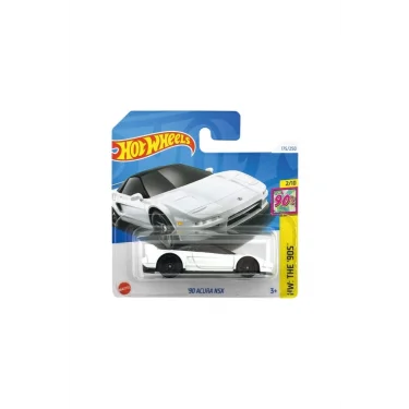 Tekli Arabalar 90 Acuna Nsx - Htf02