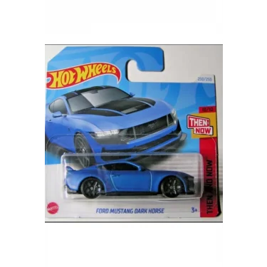 Tekli Arabalar Ford Mustang Dark Horse - Hry93