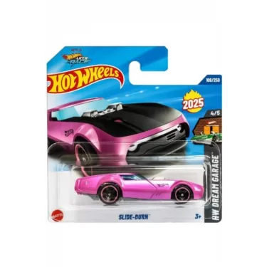 Tekli Arabalar Slide-Burn HYW28