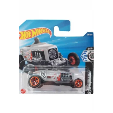 Tekli Arabalar Max Steel HYX53