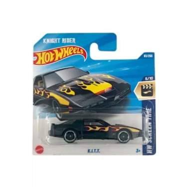 Tekli Arabalar K.I.T.T. HYX27