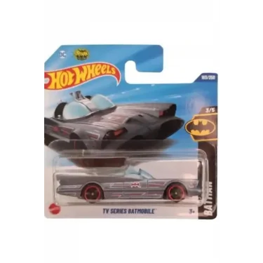 Tekli Arabalar TV Series Batmobile HYX44