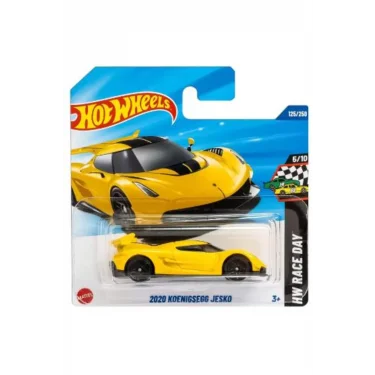 Tekli Arabalar 2020 Koenigseff Jesko HYY66
