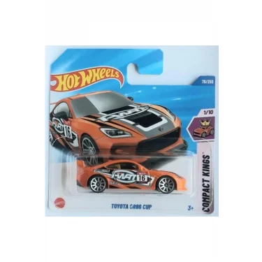 Tekli Arabalar Toyota GR86 Cup HYX23