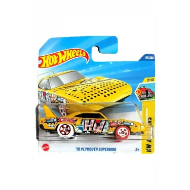 2025 Tekli Araba 70 Plymouth Superbird 7/10