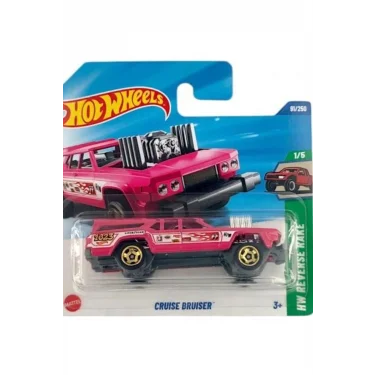 Tekli Arabalar Cruise Bruiser HYX34