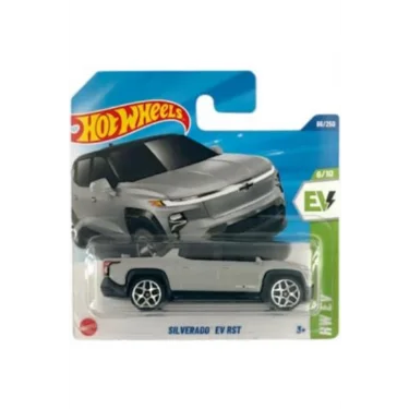 Tekli Arabalar Silverado EV RST HYX30