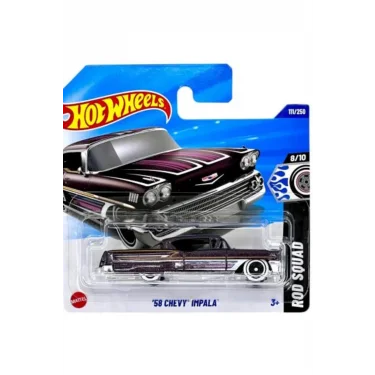 Tekli Arabalar 58 Chevy İmpala HYX38