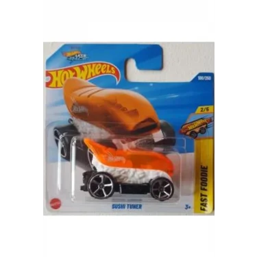 Tekli Arabalar Sushi Tuner HYY51
