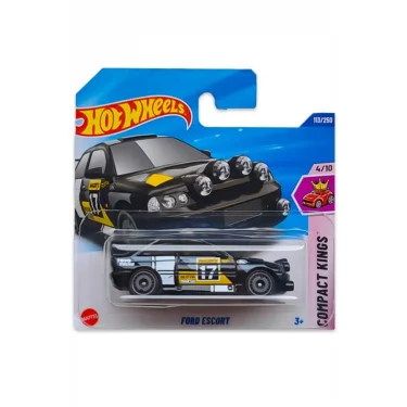 Compact Kings Ford Escort Jbb17