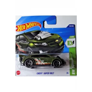 Tekli Arabalar Chevy Super Volt HYY99