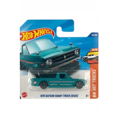 Tekli Arabalar 1975 Datsun Sunny Truck (B120) HYX36