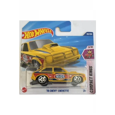 Tekli Arabalar 76 Chevy Chevette HYX43