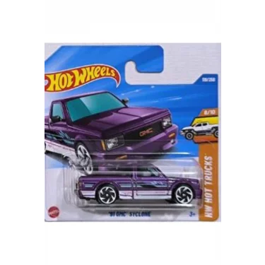 Tekli Arabalar 91 GMC Syclone HYY60