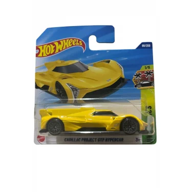 Cadillac Project Gtp Hypercar 2025