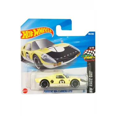 Compact Hw Race Day Porsche 904 Carrera Gts Hyx41