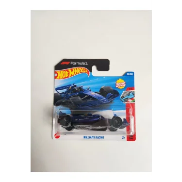 Hotwheels 2025 Williams Racing Formula1 Oyuncak Araba