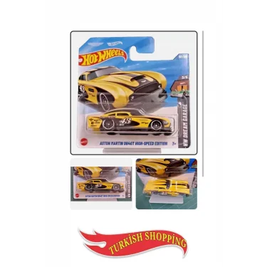1:64 Ölçek 2025 Case Aston Martin Db4gt Hıgh-Speed Edition