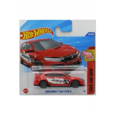 Tekli Arabalar 2018 Honda Civic Type R HYY64 (Then And Now)
