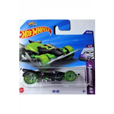 Tekli Arabalar RD-06 HYY50
