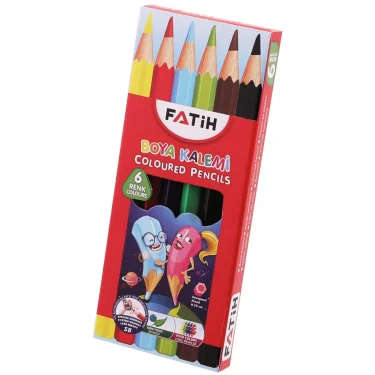 FATİH KURUBOYA 6 RENK YARIM BOY