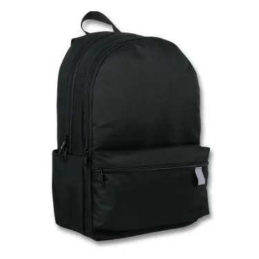 Cennec Üç Bölmeli Erkek Siyah İlkokul Sırt Çantası - 5120 - İlkokul 1-2-3-4. Sınıflar İçin Uygun