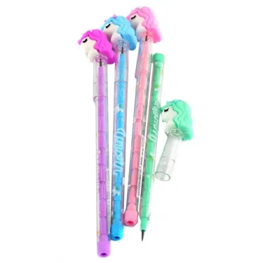 UNICORN BAŞLIKLI YUMURTLAYAN KALEM