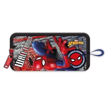 MİKRO OTTO 41377 SPIDERMAN KALEM ÇANTASI HAWK WALL