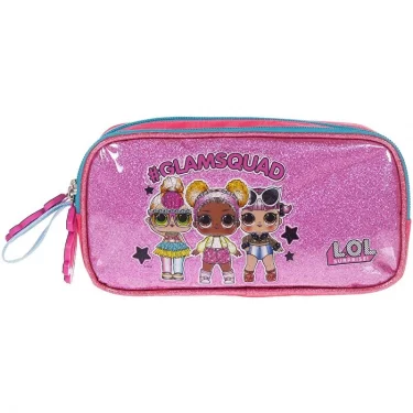 L.O.L. Kalem Çantası Glamquad Pembe 20412