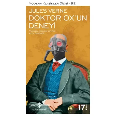 Doktor Oxun Deneyi - Jules Verne
