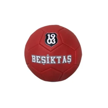 BEŞİKTAŞ FUTBOL TOPU KIRMIZI