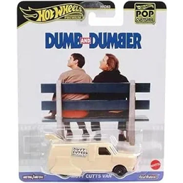 Hot Wheels Mutt Cutts Van Collectors Car Collector