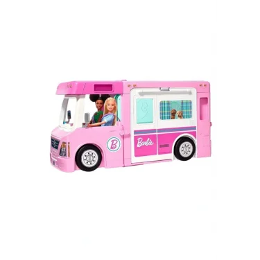 nin Üçü Bir Arada Rüya Karavanı