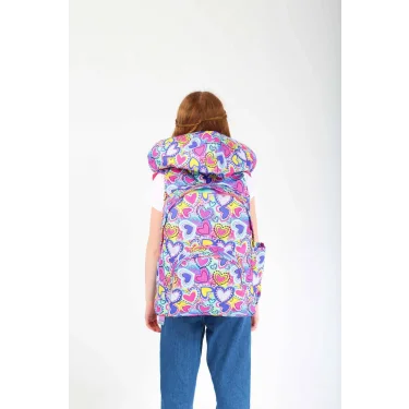 Kids Sırt Çantası Evolution Heart L5191