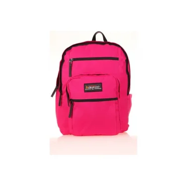 Full Pocket Sırt Çantası (K. PEMBE)