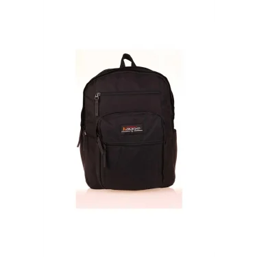 Sırt Çantası Full Pocket Siyah K1599