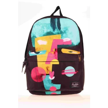 Nature Sırt Çantası (ART FACE)