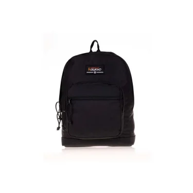 Sırt Çantası Double Pack Siyah K1620
