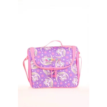 Kids Beslenme Çantası Flat Unicorn L7150