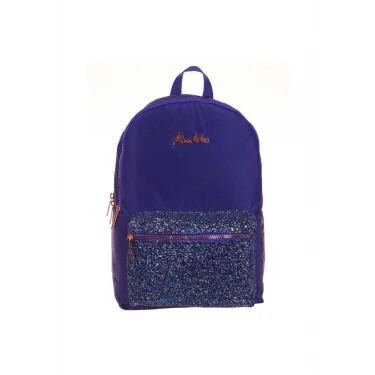 Sırt Çantası Brıght Taşlı-lacivert K1648