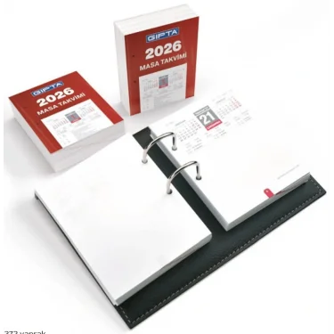 GIPTA TAKVİM YILDIZ BLOK 10x13 (365-GTB)